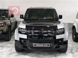 لاند روفر دفندر